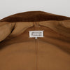 MAISON MARGIELA Multifunktionale Cord-Jacke 46 155271373 [P]