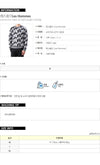 LES HOMMES LHD709 LD751 8809 Pfeilmuster Rundstrickpullover 148184368 [P]