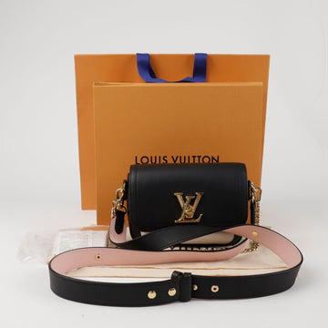 Louis Vuitton Lockme Tender Shoulder Crossbody Bag 155303502