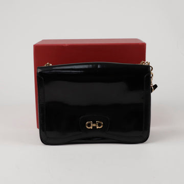 Salvatore Ferragamo Gancini Shoulder Crossbody Bag 21 B923 155304432