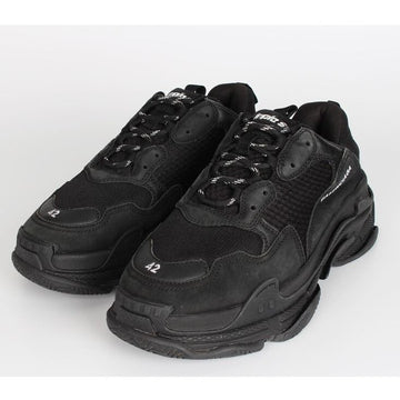 Balenciaga Triple S Sneakers Dirty Black 42(270) 155520459