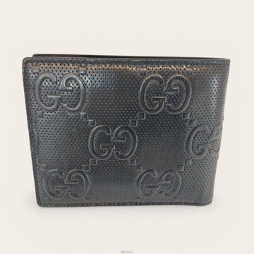 Gucci Embossed GG Leather Wallet 625562 155520462
