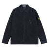 STONE ISLAND Wappen Patch Motiv Cordhemd V0020 1200020 S0229 146352699 [P]