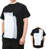 A-Cold-Wall ACWMTS007WHL BLACK Painting Short Sleeve T-Shirt 145223210 [P]