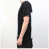 A-Cold-Wall ACWMTS007WHL BLACK Painting Short Sleeve T-Shirt 145223210 [P]
