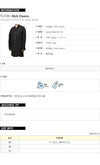 RICK OWENS RU20S7969 FRT 09 ロングジャケット 145222281 [P]