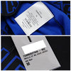 DIOR Blau Schriftlinie Strickwaren 733M625ZT646 985 145222247 [P]