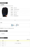 DIOR Blau Schriftlinie Strickwaren 733M625ZT646 985 145222247 [P]