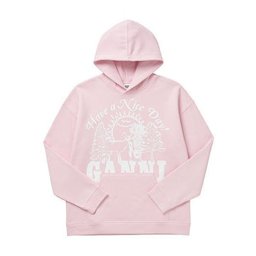 GANNI Damen Hoodie 151056326