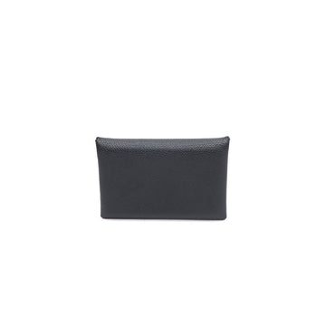 HERMES ミゾレ カルビ カードホルダー 155520656