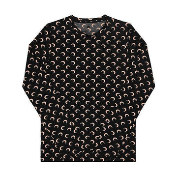 MARINE SERRE Langarmshirt 151106104