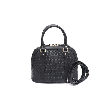 Gucci GG Micro Shima Mini Dome Tote Bag and Shoulder Bag Crossbody 449654 155521045