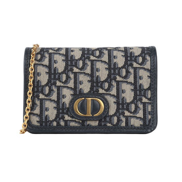 Dior Oblique 30 Montaigne Nano Pouch Crossbody Bag 37082 155521629