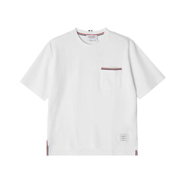 Thom Browne Men's Short Sleeve T-Shirt 151113320