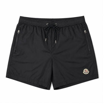 MONCLER ロゴパッチスイムショーツ 155437522