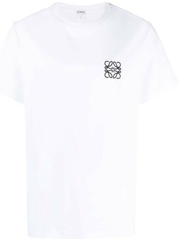 LOEWE コットン・アナグラムTシャツ H526Y22X75 2100 152530081