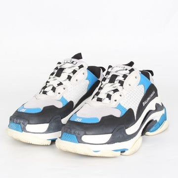 Balenciaga Triple S Sneakers Blue Black 36(230) 155524394
