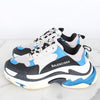 Balenciaga Triple S Sneakers Blue Black 36(230) 155524394 [P]