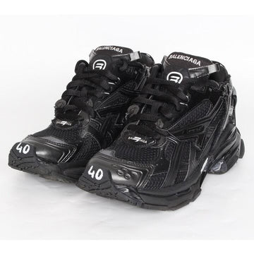 Balenciaga Runner Sneakers Black 40(250) 155524535