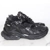 Balenciaga Runner Sneakers Black 40(250) 155524535 [P]