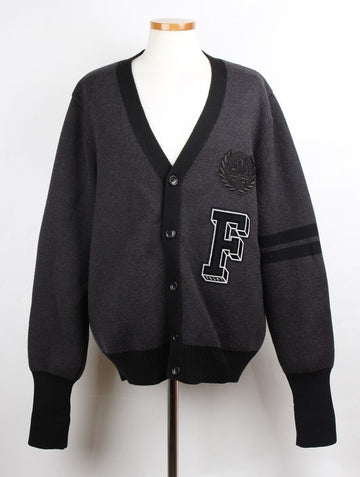 Louis Vuitton Limited Edition Logo Cardigan XXL (110) 155524682