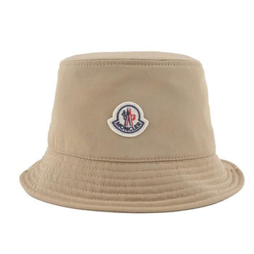 MONCLER ロゴパッチバケットハット 155525090