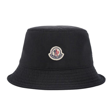 Moncler Logo Patch Bucket Hat 155525091