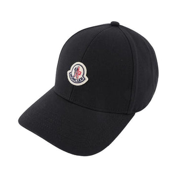 MONCLER Baseballmütze mit Logo-Patch 155525092