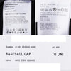 Moncler Logo Patch Baseball Cap 155525092 [P]