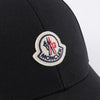 Moncler Logo Patch Baseball Cap 155525092 [P]