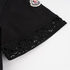 Moncler Embroidered Logo Pocket Short Sleeve T-Shirt 155525094 [P]