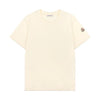Moncler Logo Patch Cotton T-Shirt 155525096 [P]
