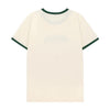Moncler Polka Logo Jersey Short Sleeve T-Shirt 155525097 [P]