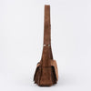 Miu Miu Utility Suede Shoulder Bag 155525099 [P]