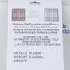 Burberry Check Folding Card Holder 155525108 [P]