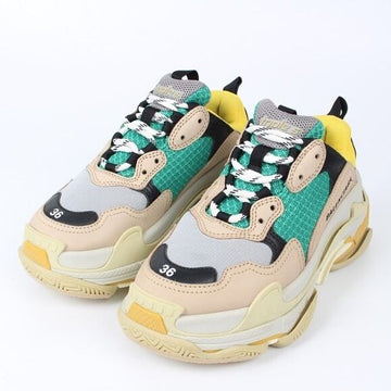 BALENCIAGA Triple S Sneaker Noce 36(230) 155525113