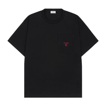Celine Cotton Jersey T-shirt 155525117