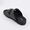Prada Cross Strap Rubber Slide 155525124 [P]