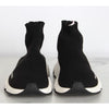 BALENCIAGA Speedrunner Sock Sneakers Oreo 35(220) 155525266 [P]
