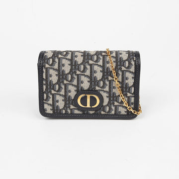 Dior Montaine Nano Chain Pouch Crossbody Bag S2105UTZQ 155220353