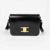 CELINE クラシックトリオペミディアムショルダークリスバック 155222277 [P]