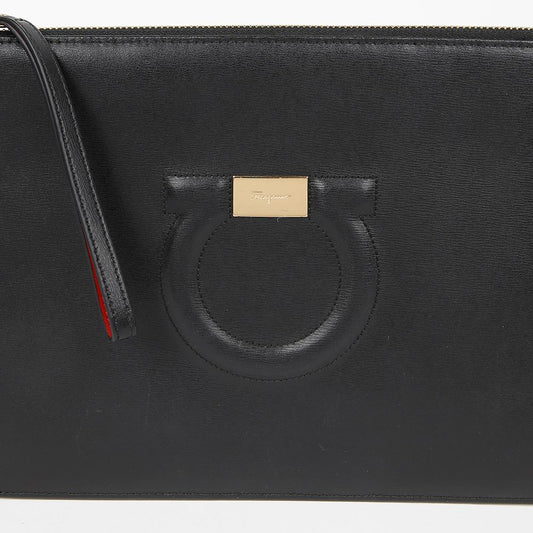 SALVATORE FERRAGAMO 22 D299 Clutch 155270991 [P]