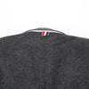 THOM BROWNE 3 Größen Klassischer Chesterfield-Mantel 155271375 [P]