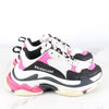 BALENCIAGA Triple S Sneakers Schwarz Pink 35(220) 155525328 [P]
