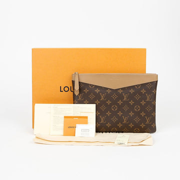 LOUIS VUITTON M64591 Daily Pouch 155305256