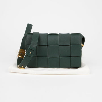 BOTTEGA VENETA Kassette Schulter-Crossbody-Bag 155305284