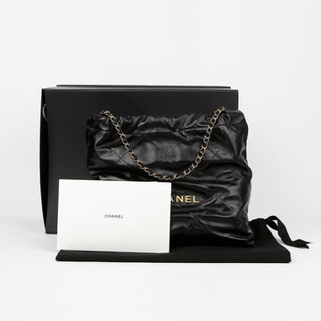 CHANEL Mittelgroße Schultertasche AS3261 22 155451939