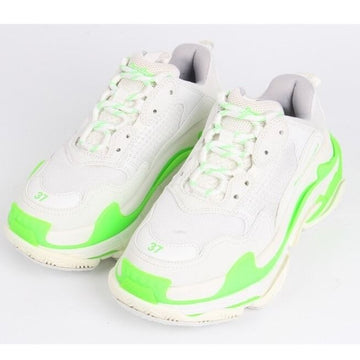 Balenciaga Triple S Sneakers Green White 37(240) 155525445