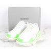 Balenciaga Triple S Sneakers Green White 37(240) 155525445 [P]