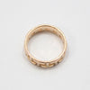 Tiffany & Co 18K Rose Gold T True Wide Ring Size 6.5 155525814 [P]